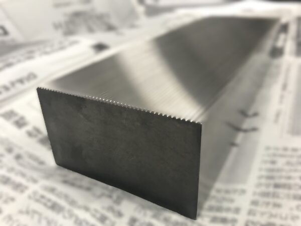 転造金型ダイスのガス浸硫窒化処理 | 熱処理技術ナビ