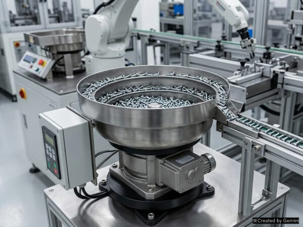 パーツフィーダーのSコート処理 | 熱処理技術ナビ